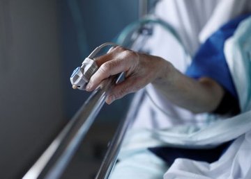 В Харькове более четырех тысяч больных COVID-19 прошли стационарное лечение В Харькове более четырех тысяч больных COVID-19 прошли стационарное лечение