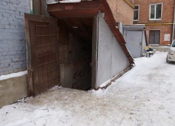 В Харькове – более четырех тысяч простейших укрытий В Харькове – более четырех тысяч простейших укрытий