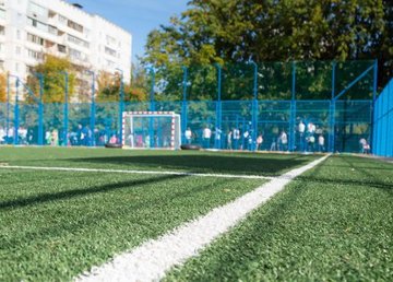 В Харькове для школьников открывают новые стадионы