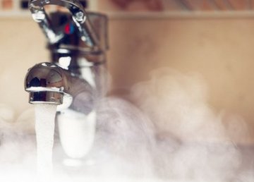 В Харькове - еще больше домов с горячей водой В Харькове - еще больше домов с горячей водой