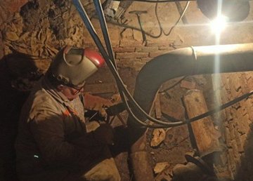 В Харькове готовят к отопительному сезону жилой фонд 