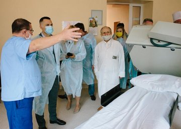 В Харькове хотят создать Всеукраинский центр радиологии