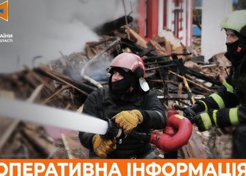 В Харькове и области в результате обстрелов возникло шесть пожаров В Харькове и области в результате обстрелов возникло шесть пожаров