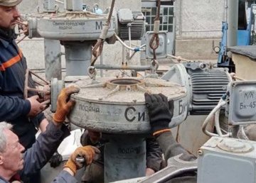 В Харькове идет подготовка к новому отопительному сезону В Харькове идет подготовка к новому отопительному сезону