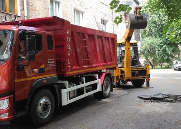 В Харькове испытывают теплосети перед новым отопительным сезоном