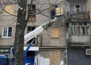 В Харькове из-за обстрелов повреждены 118 жилых домов В Харькове из-за обстрелов повреждены 118 жилых домов