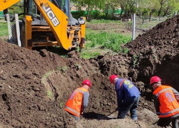 В Харькове из-за плановых ремонтов в ряде домов отключили горячую воду В Харькове из-за плановых ремонтов в ряде домов отключили горячую воду