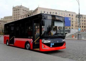 В Харькове изменились номера некоторых автобусов