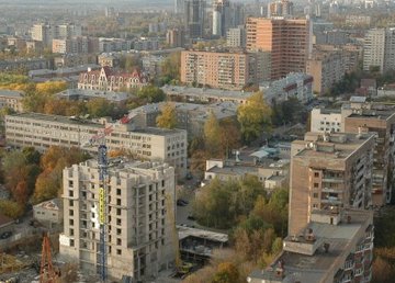 В Харькове к теплу подключили более 80 % жилых домов 