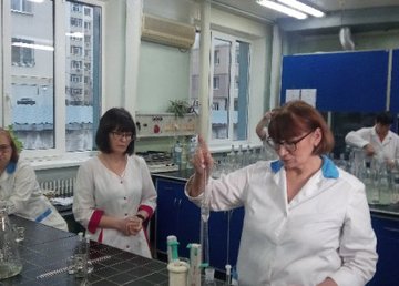 В Харькове качество воды постоянно контролируется – КП «Харьковводоканал» В Харькове качество воды постоянно контролируется – КП «Харьковводоканал»