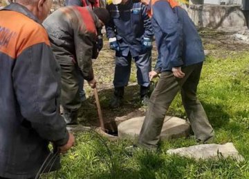 В Харькове комплексно ремонтируют сети водоснабжения и водоотведения  В Харькове комплексно ремонтируют сети водоснабжения и водоотведения