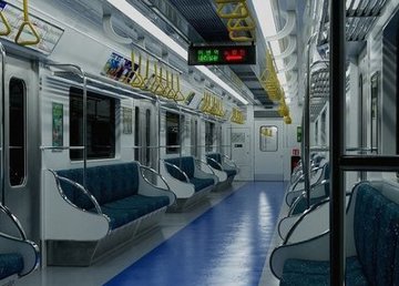 В Харькове купят новые поезда для метрополитена В Харькове купят новые поезда для метрополитена