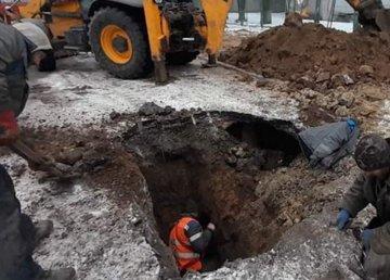 В Харькове ликвидировали 10 аварий на водоводах