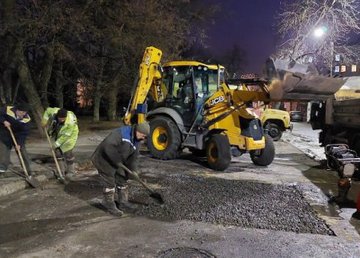 В Харькове ликвидировали 12 аварий на сетях водоснабжения В Харькове ликвидировали 12 аварий на сетях водоснабжения