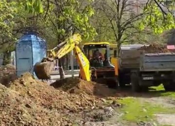 В Харькове ликвидировали пять повреждений на трубопроводах 