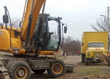 В Харькове ликвидировали восемь аварий на трубопроводах