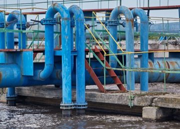 В Харькове модернизируют очистные сооружения