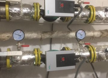 В Харькове модернизируют тепловые пункты 