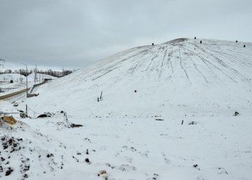 В Харькове на месте старого полигона откроют лыжную трассу В Харькове на месте старого полигона откроют лыжную трассу