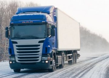 В Харькове на время снегопада запрещено движение фур В Харькове на время снегопада запрещено движение фур