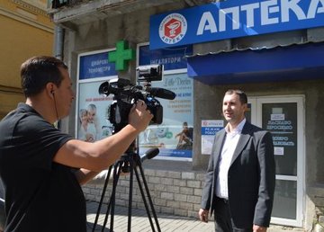 В Харькове начал работать центр массовой вакцинации по новому адресу