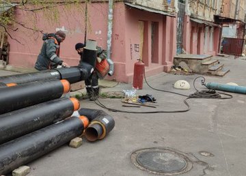 В Харькове начали отключать отопление