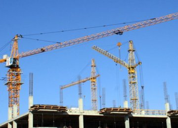 В Харькове начали строить жилье для тех, кто его потерял 