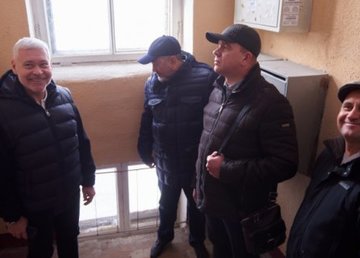 В Харькове начались массовые работы по капитальному ремонту подъездов