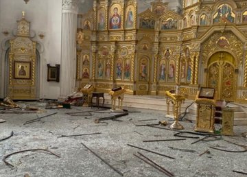 В Харькове начинают восстанавливать храм Святых Жен-Мироносиц 