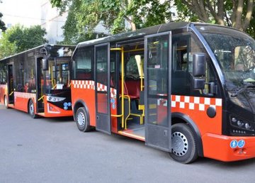 В Харькове начнет курсировать еще один автобус В Харькове начнет курсировать еще один автобус