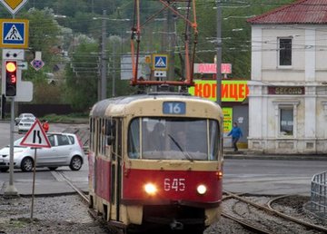 В Харькове начнут курсировать трамваи №16 и 16А В Харькове начнут курсировать трамваи №16 и 16А