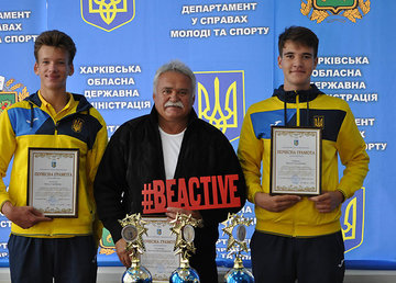 В Харькове наградили лучших атлетов региона по итогам спортивного сентября 2020