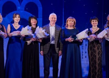 В Харькове наградили лучших учителей 2021 года