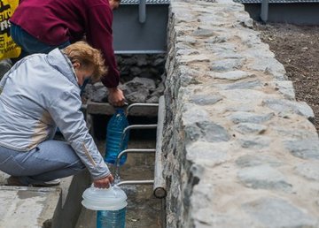 В Харькове назвали источники с хорошей водой