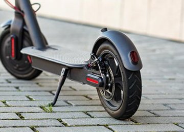 В Харькове новые правила для установки электрозарядок и станций проката самокатов  В Харькове новые правила для установки электрозарядок и станций проката самокатов