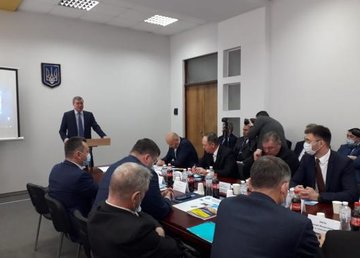 В Харькове обсудили перспективы авиационной отрасли В Харькове обсудили перспективы авиационной отрасли