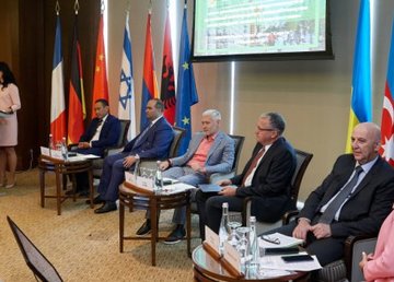 В Харькове обсудили перспективы работы дипломатических представительств в условиях пандемии 