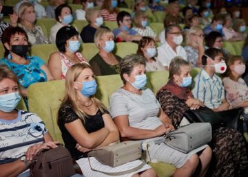 В Харькове обсудили работу школ в условиях карантина 