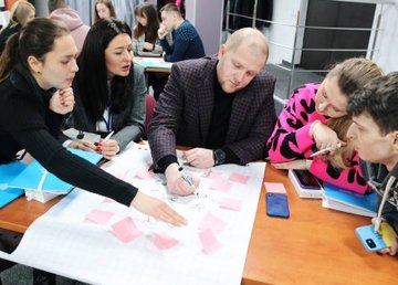 В Харькове обсудили развитие молодежной политики в условиях войны и после победы В Харькове обсудили развитие молодежной политики в условиях войны и после победы