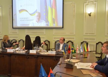 В Харькове обсудили развитие туризма в условиях пандемии 