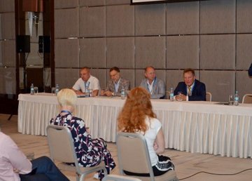 В Харькове обсудили реформирование канализационного хозяйства В Харькове обсудили реформирование канализационного хозяйства