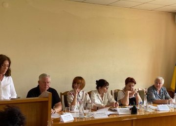 В Харькове обсудили трудовые отношения в период военного положения