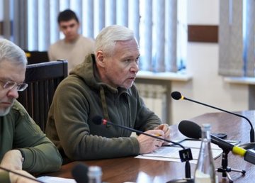 В Харькове обсудили восстановление и защиту объектов энергетики