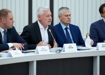 В Харькове обсудили законодательное решение проблем жителей Востока страны В Харькове обсудили законодательное решение проблем жителей Востока страны