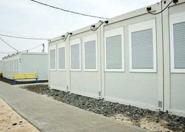 В Харькове обсуждают, как решить проблему жилья для переселенцев