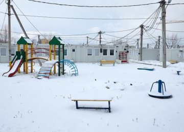 В Харькове обсуждают с правительством варианты строительства жилья для переселенцев