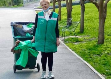 В Харькове обустраивают зеленые зоны 