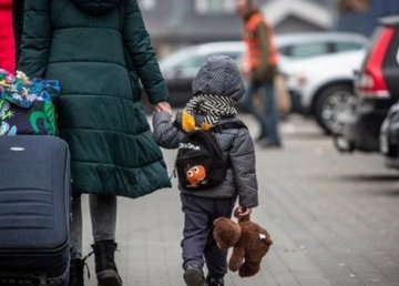 В Харькове оказывают помощь внутренне перемещенным лицам В Харькове оказывают помощь внутренне перемещенным лицам