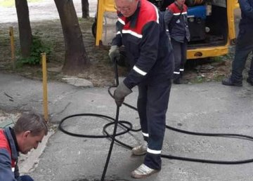 В Харькове оперативно восстанавливают подачу воды В Харькове оперативно восстанавливают подачу воды