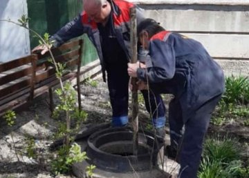 В Харькове оперативно восстанавливают водоснабжение В Харькове оперативно восстанавливают водоснабжение